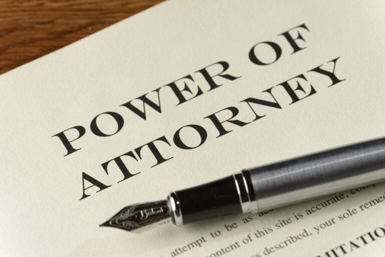 Powers of Attorney in Tennessee Lawyer 2026