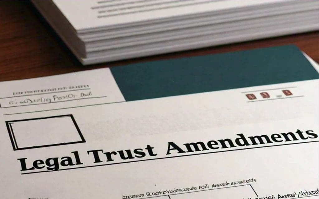 Best Trust Amendments in Tennessee 2026